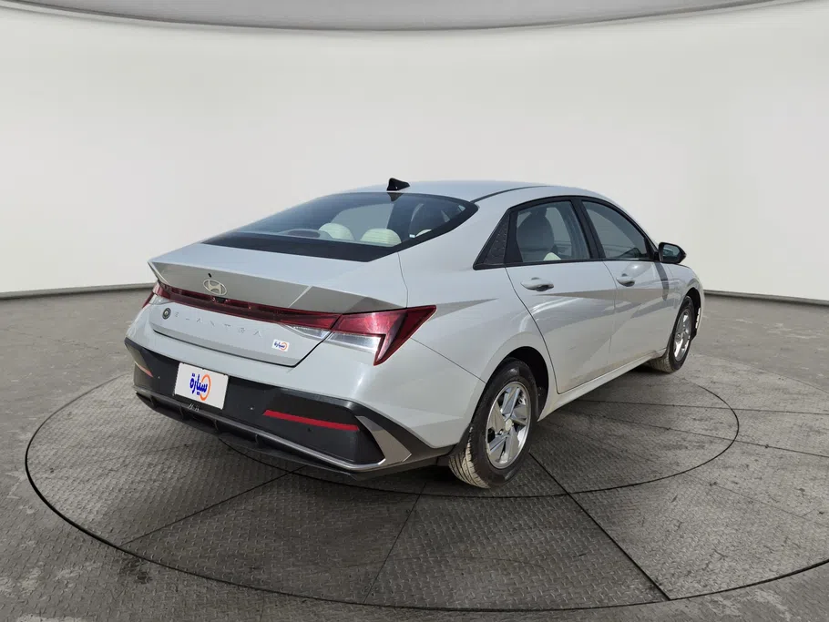 2024 Hyundai Elantra Fleet 