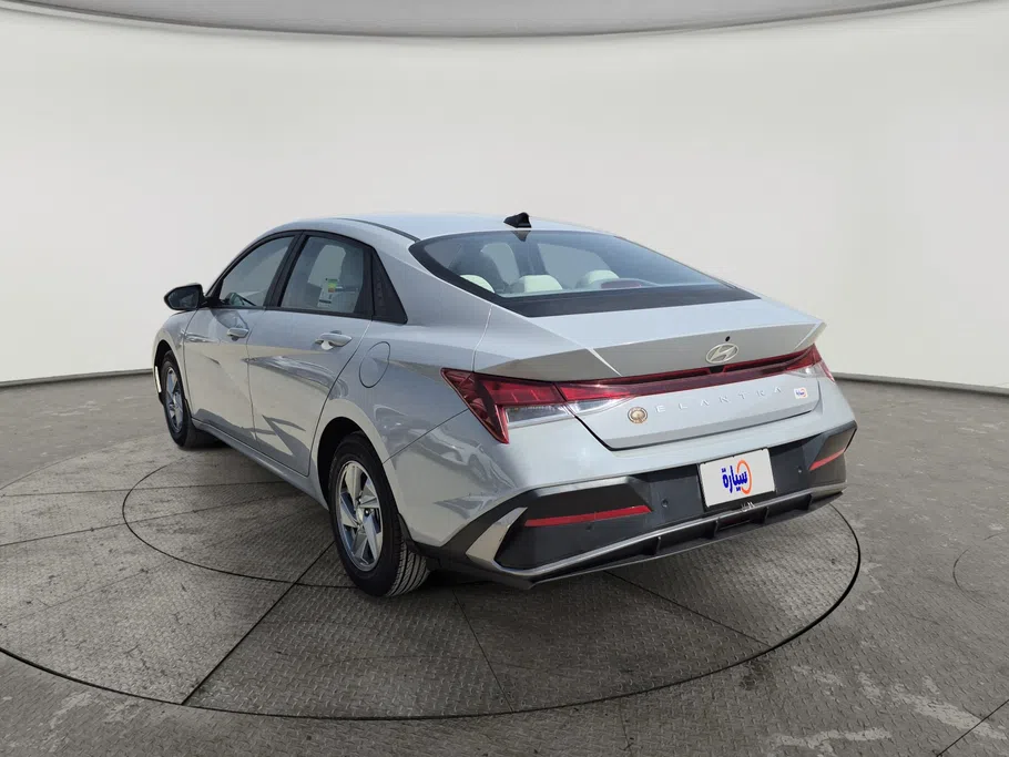 2024 Hyundai Elantra Fleet 