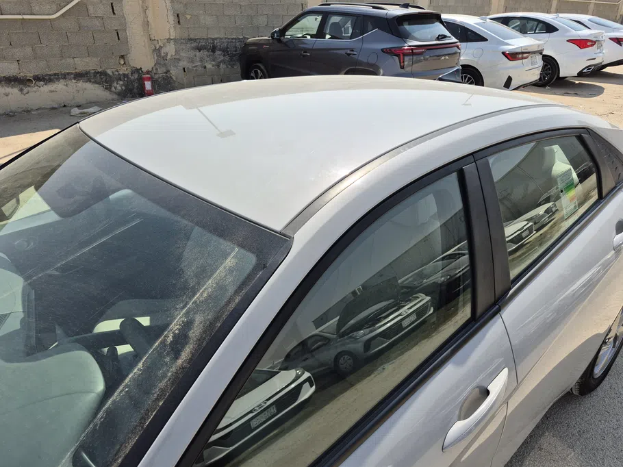 2024 Hyundai Elantra Fleet 