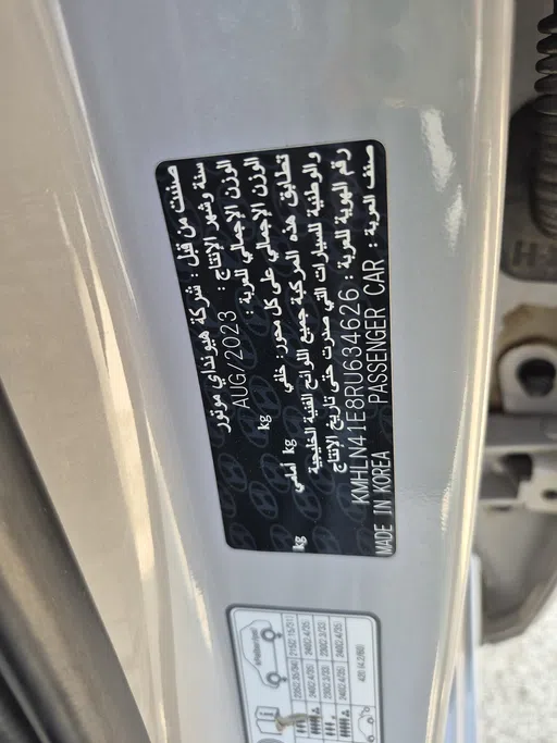 2024 Hyundai Elantra Fleet 