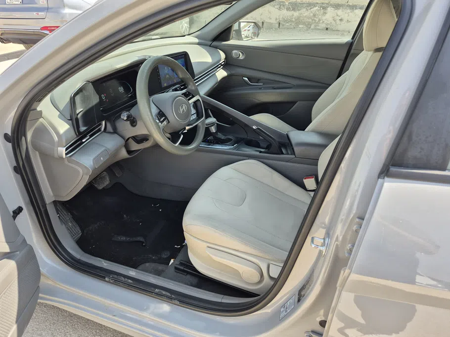 2024 Hyundai Elantra Fleet 