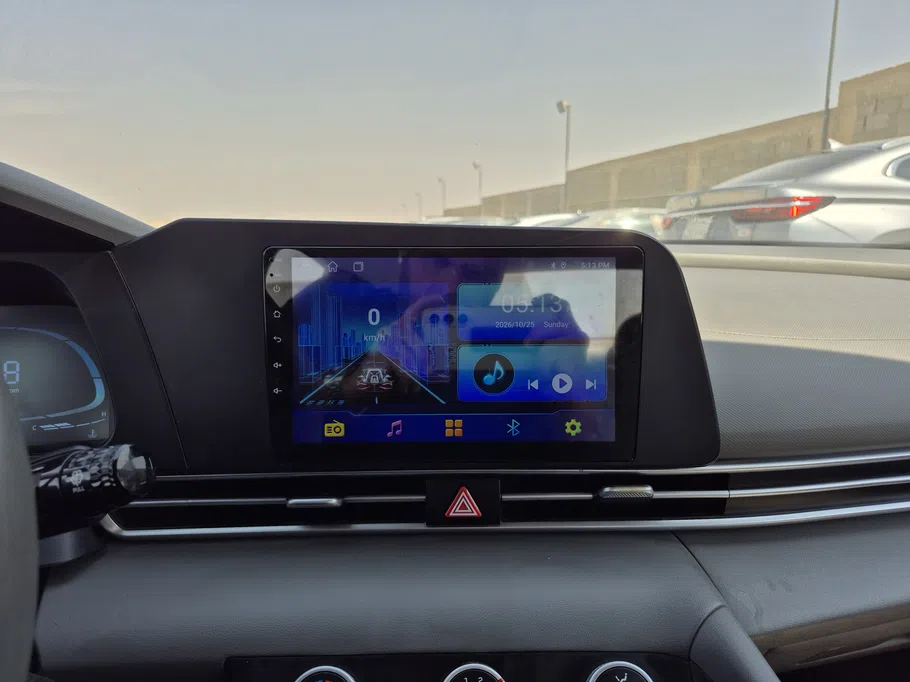 2024 Hyundai Elantra Fleet 