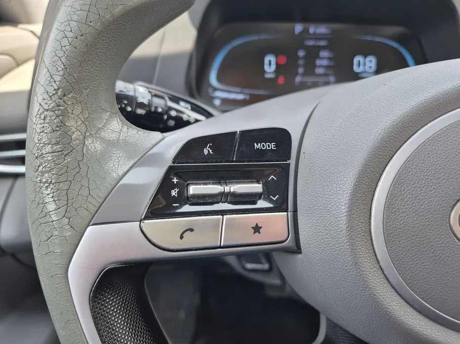 2024 Hyundai Elantra Fleet 