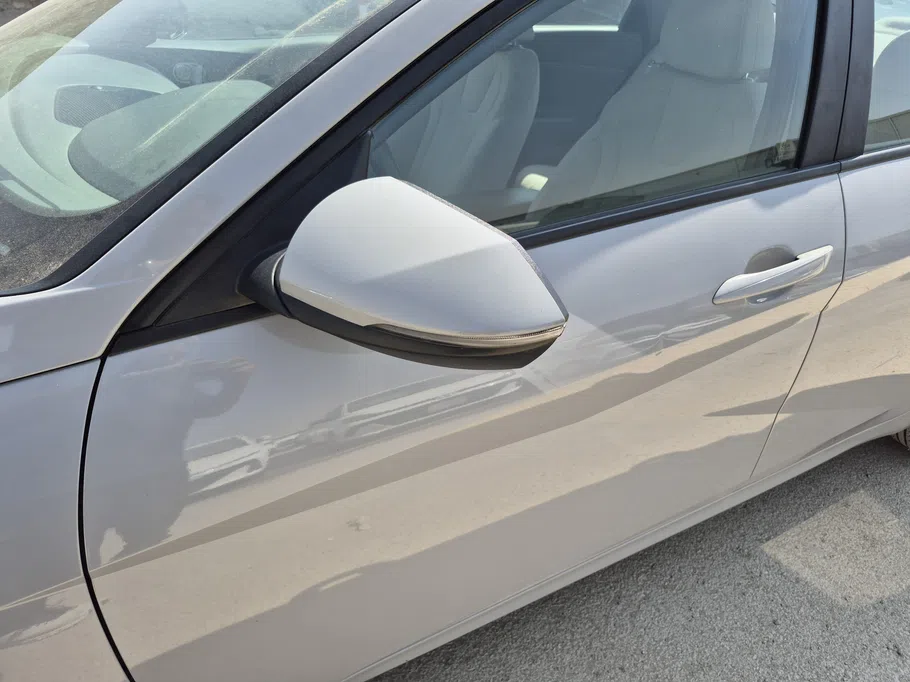 2024 Hyundai Elantra Fleet 
