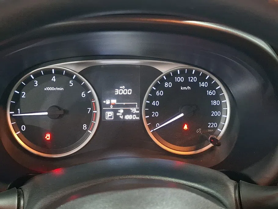نيسان كيكس S 2024 