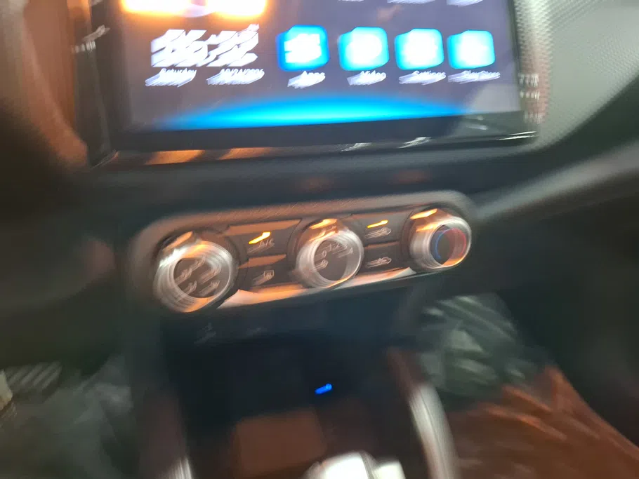 نيسان كيكس S 2024 