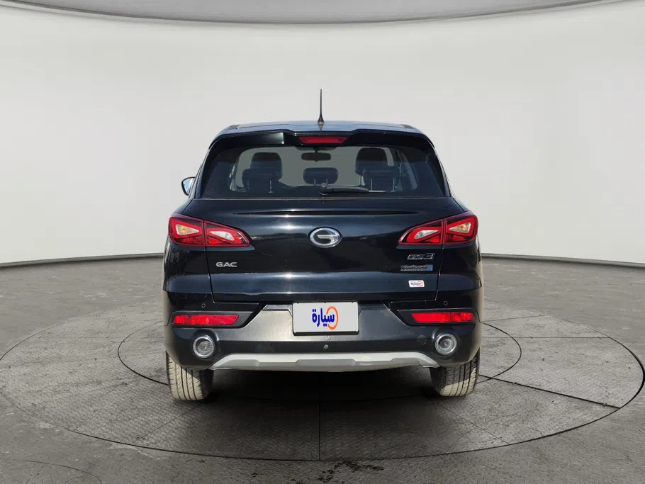 GAC GS3 GS 2023 
