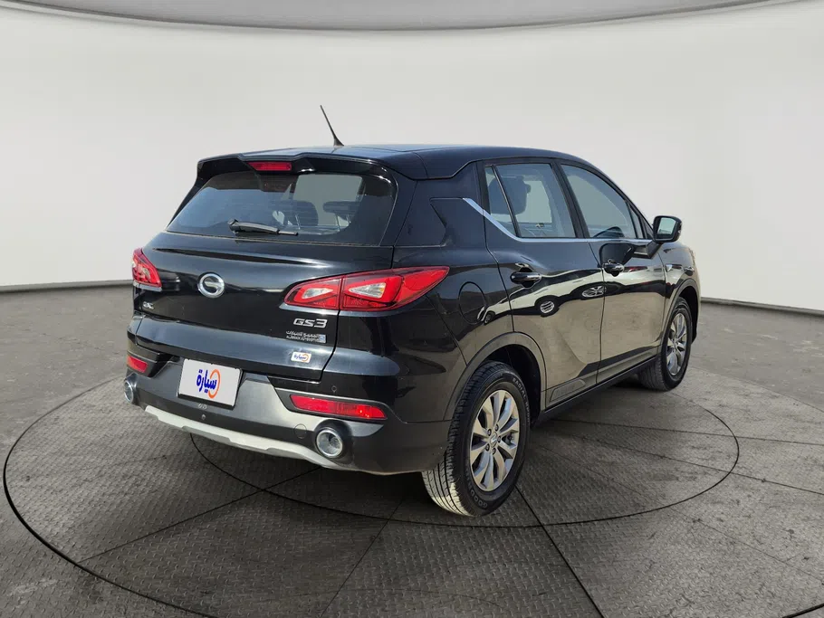 GAC GS3 GS 2023 