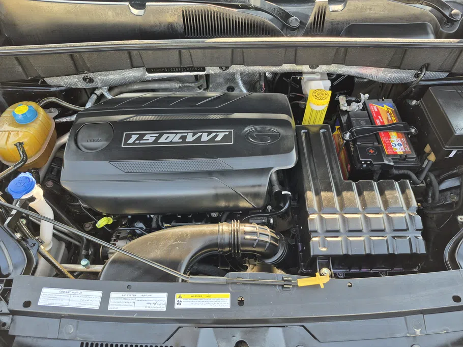 GAC GS3 GS 2023 
