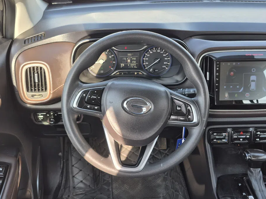 GAC GS3 GS 2023 