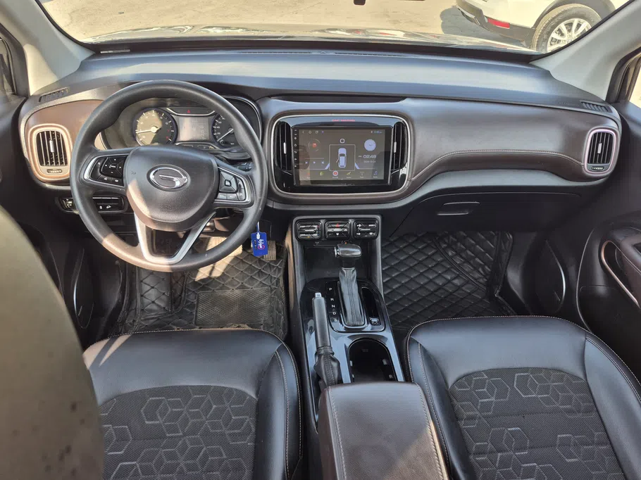 GAC GS3 GS 2023 