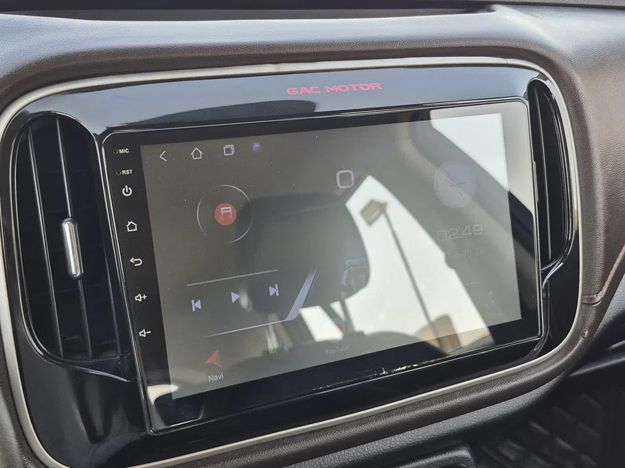 GAC GS3 GS 2023 