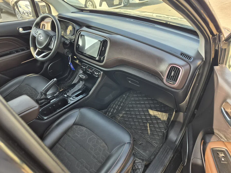 GAC GS3 GS 2023 
