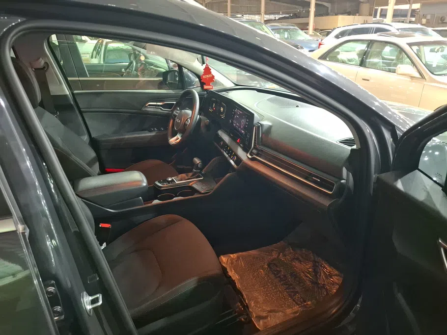كيا سبورتاج 1.6 4x4 2025 