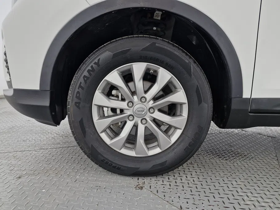 GAC GS3 GS 2023 