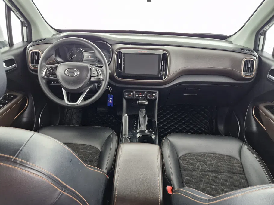 GAC GS3 GS 2023 