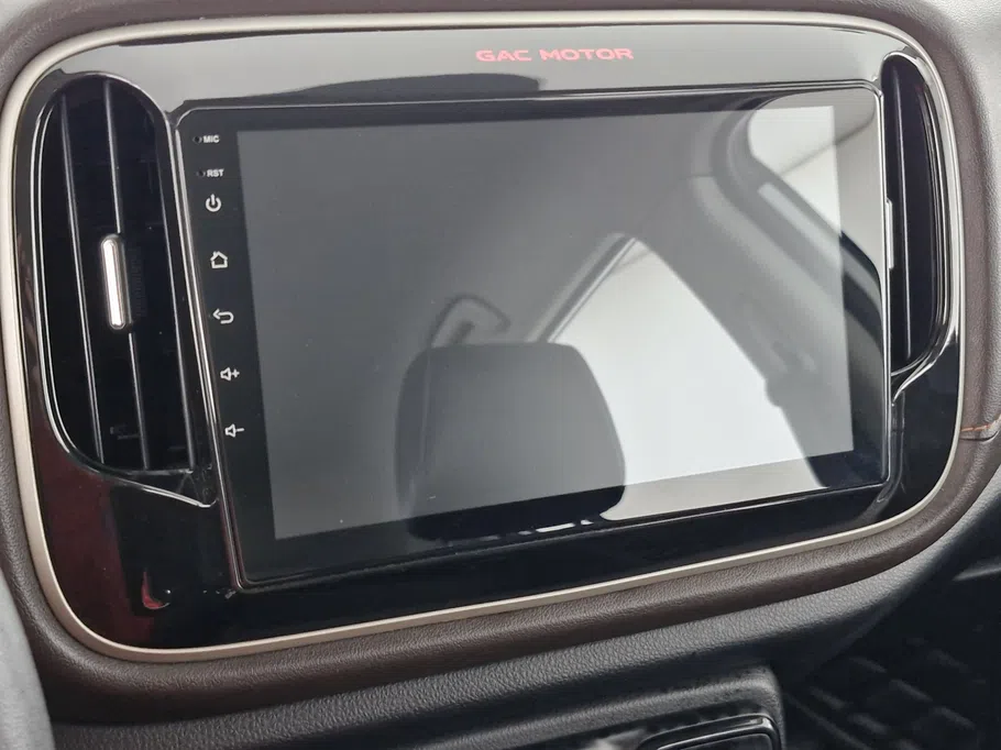 GAC GS3 GS 2023 