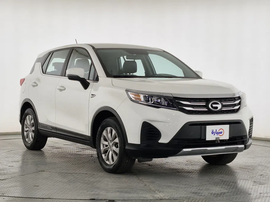 GAC GS3 GS 2023 
