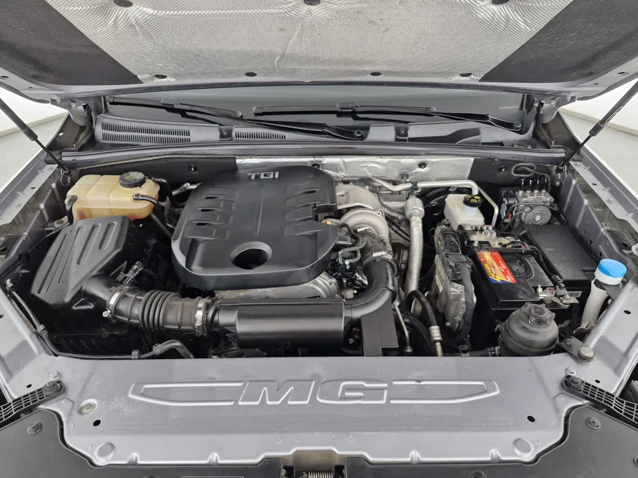 2022 ام جي RX8 LUX 