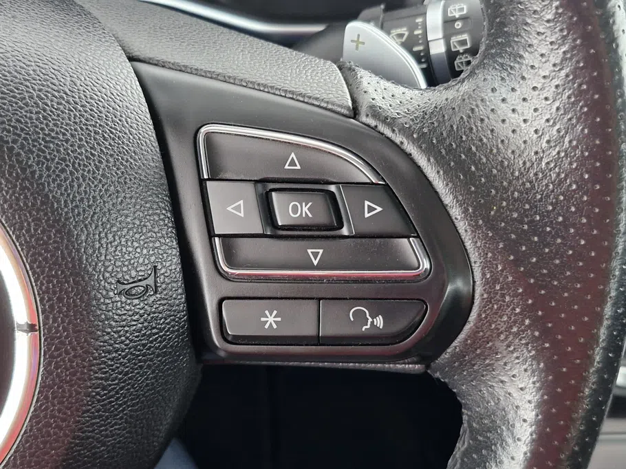 2022 ام جي RX8 LUX 