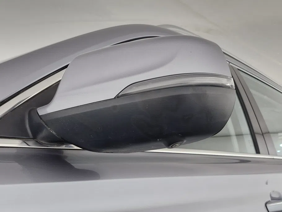 2022 ام جي RX8 LUX 