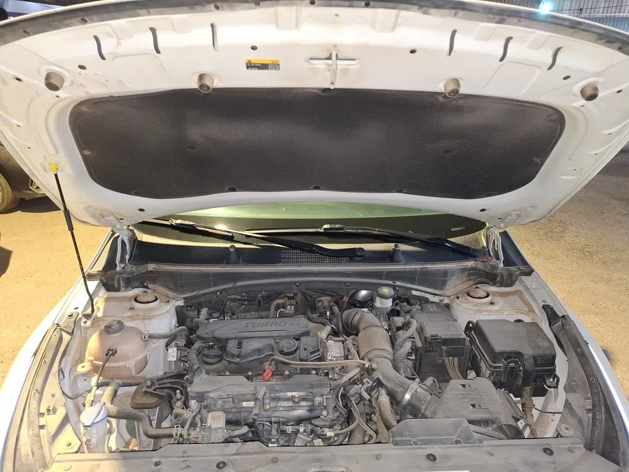كيا سبورتاج 1.6 4x4 2025 