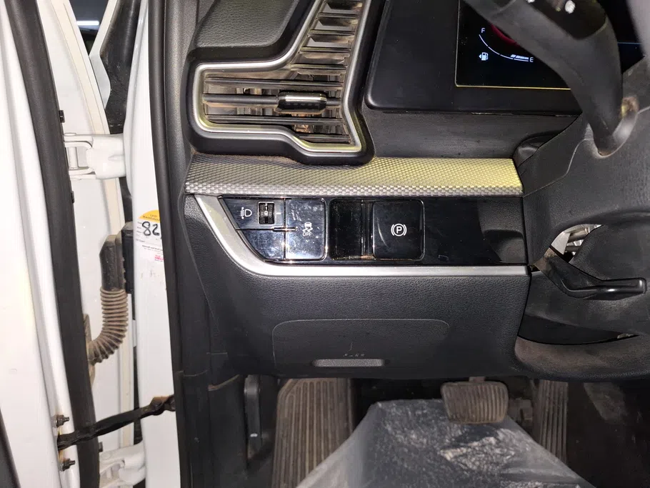 كيا سبورتاج 1.6 4x4 2025 