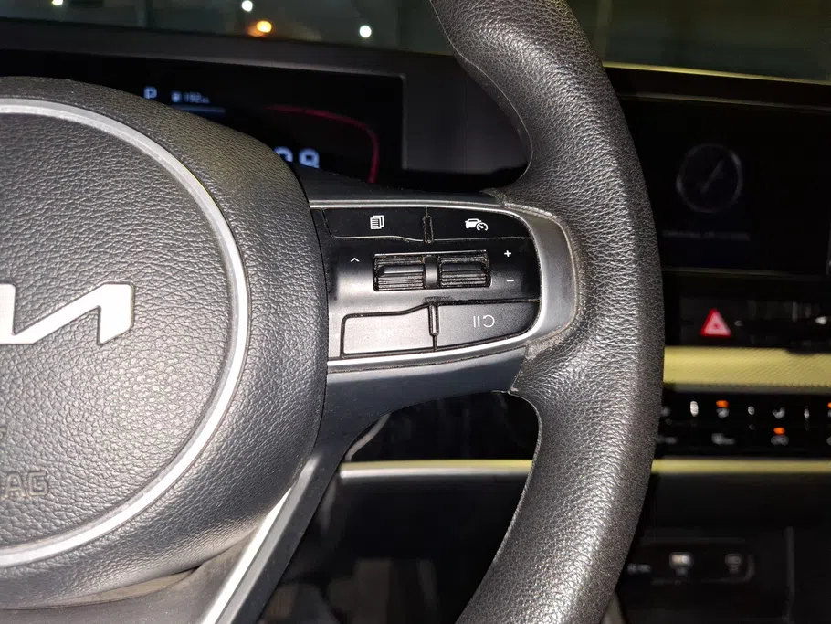 كيا سبورتاج 1.6 4x4 2025 