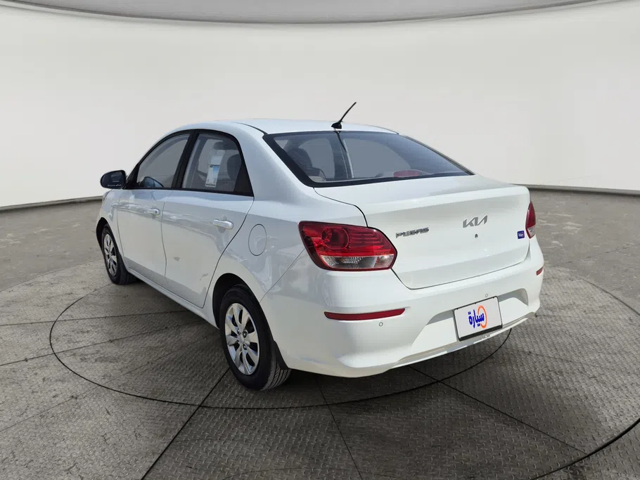 2023 Kia Pegas LX 