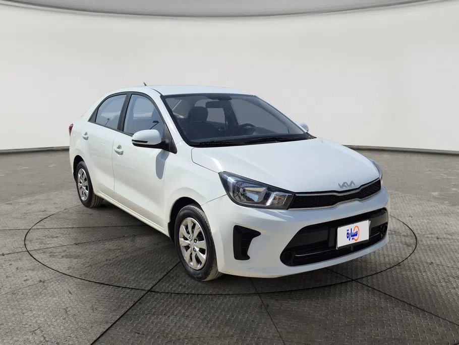 2023 Kia Pegas LX 