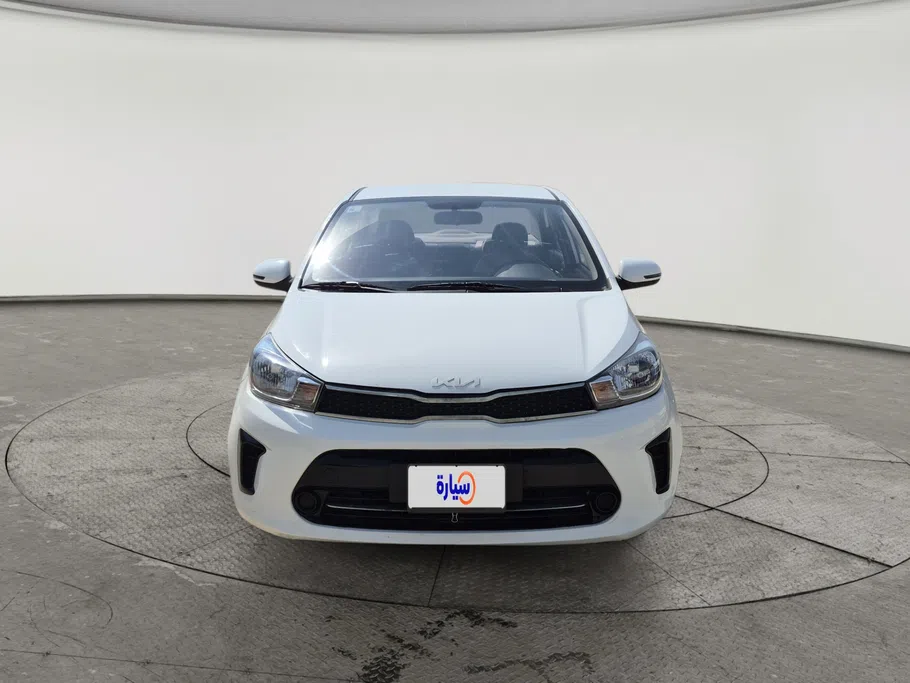 2023 Kia Pegas LX 