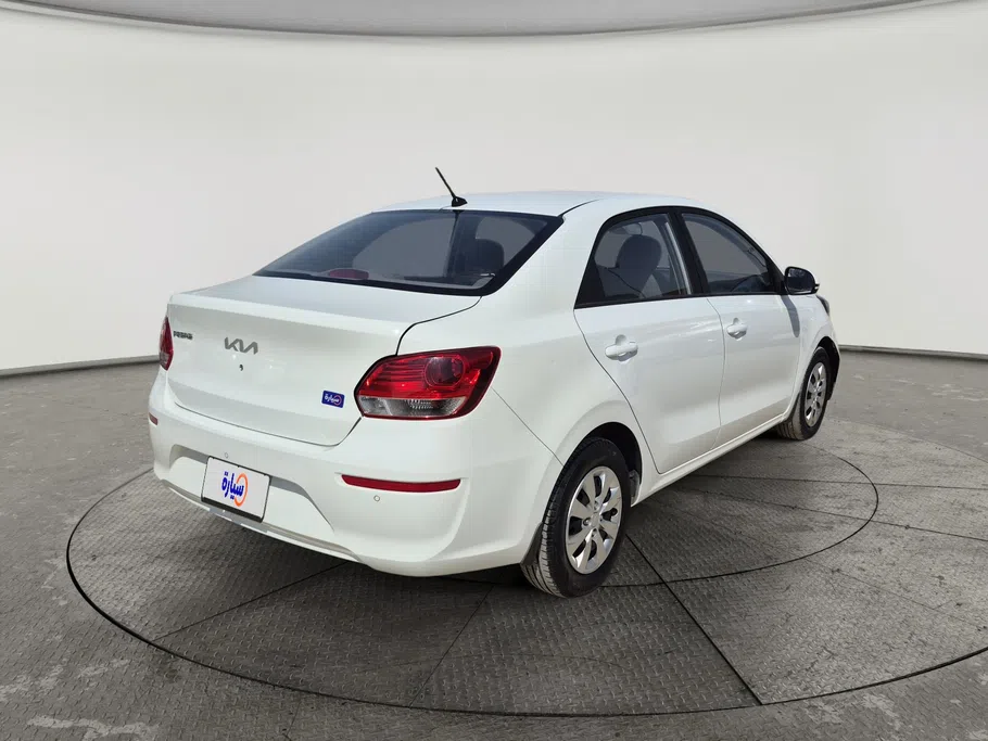 2023 Kia Pegas LX 