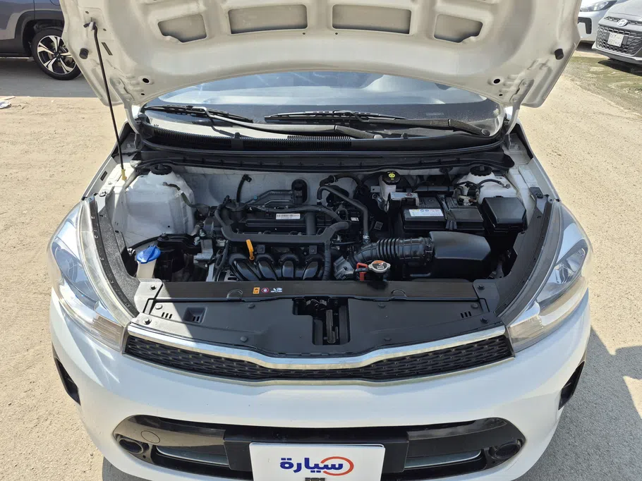 2023 Kia Pegas LX 