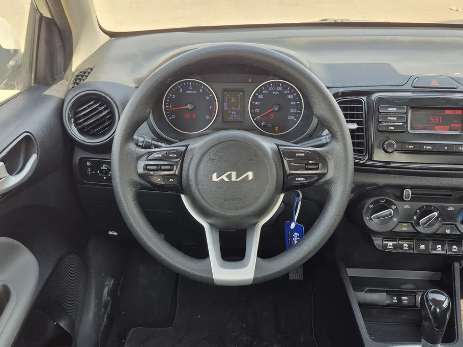 2023 Kia Pegas LX 