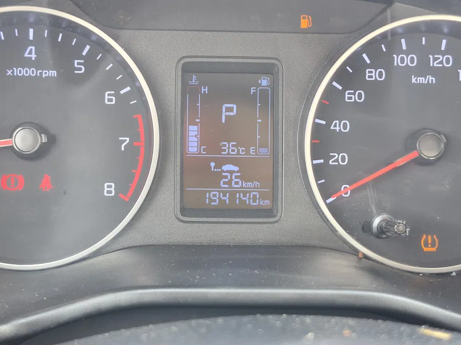 2023 Kia Pegas LX 