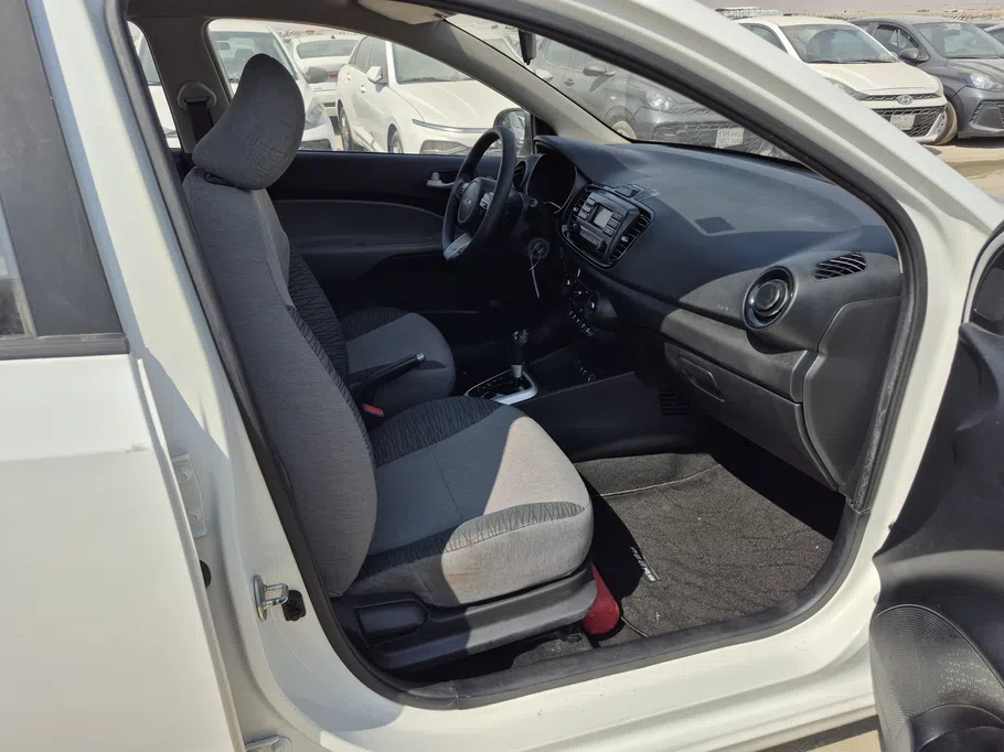 2023 Kia Pegas LX 