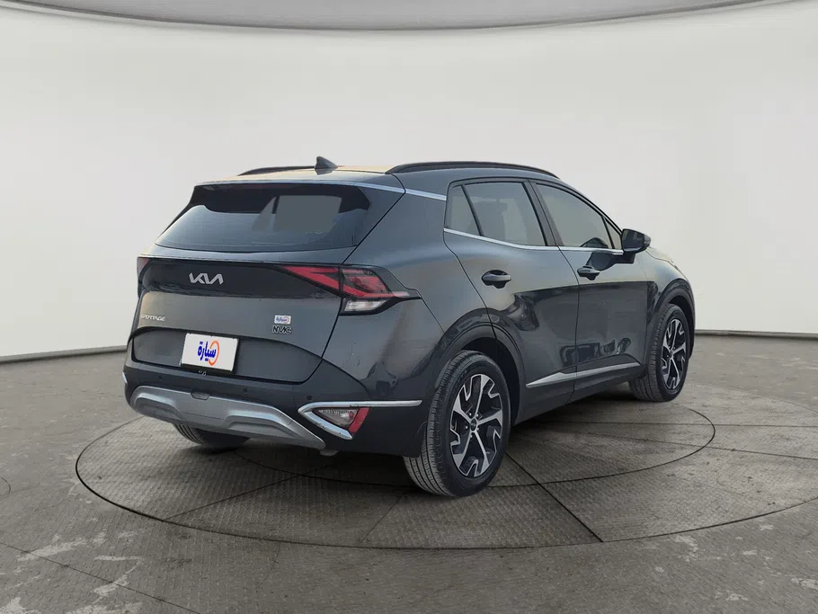 2023 Kia Sportage GLS 