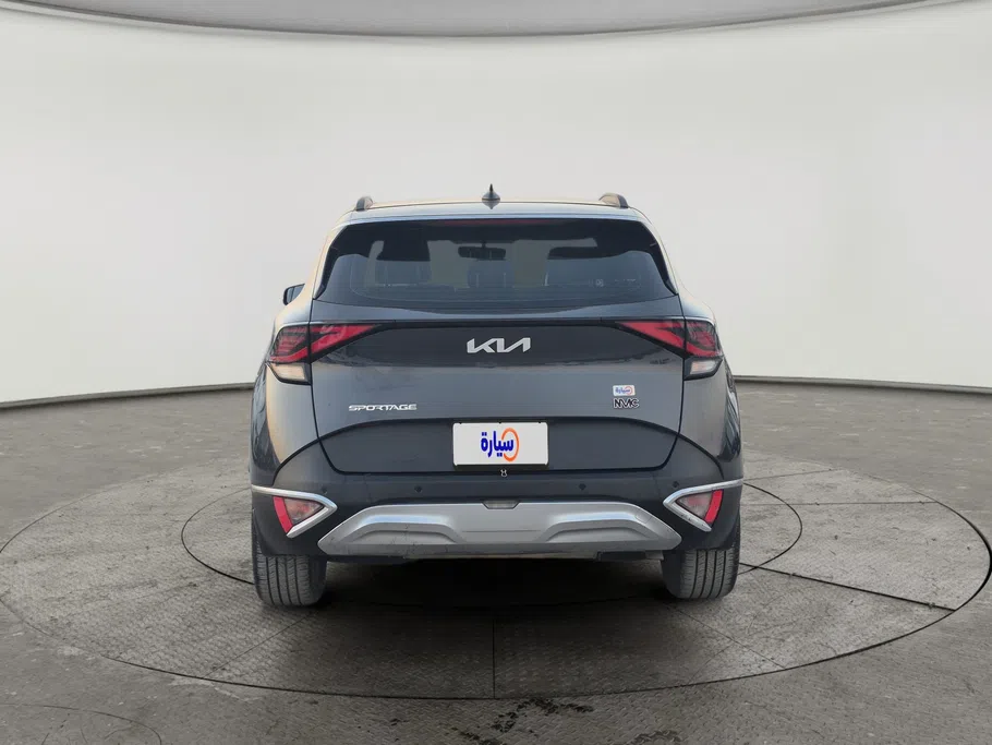 2023 Kia Sportage GLS 