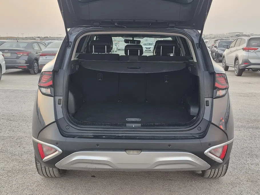 2023 Kia Sportage GLS 