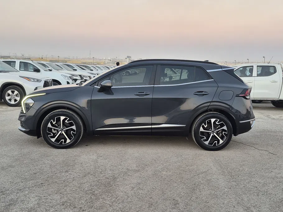 2023 Kia Sportage GLS 
