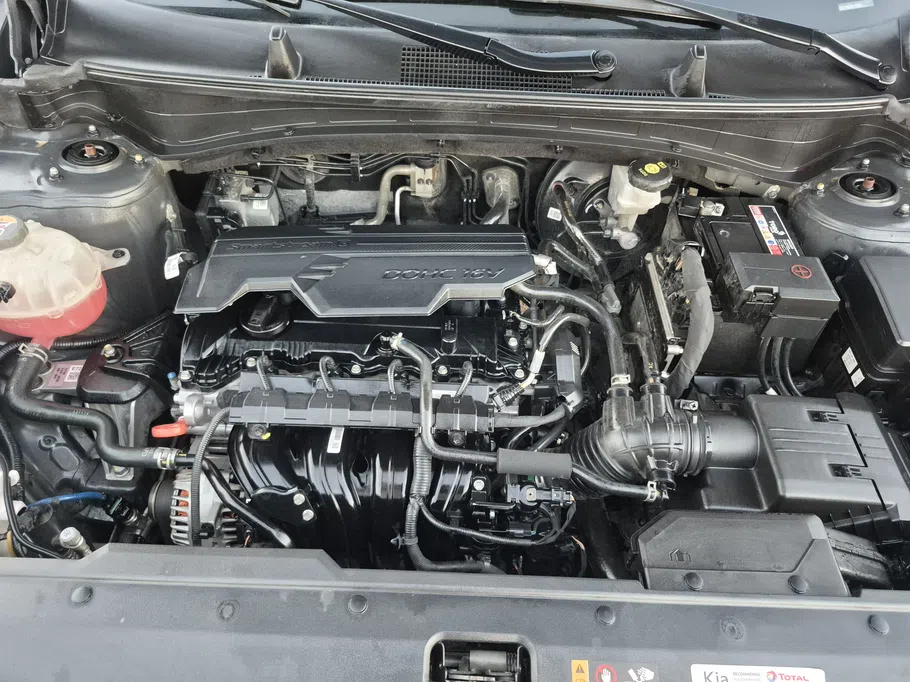 2023 Kia Sportage GLS 