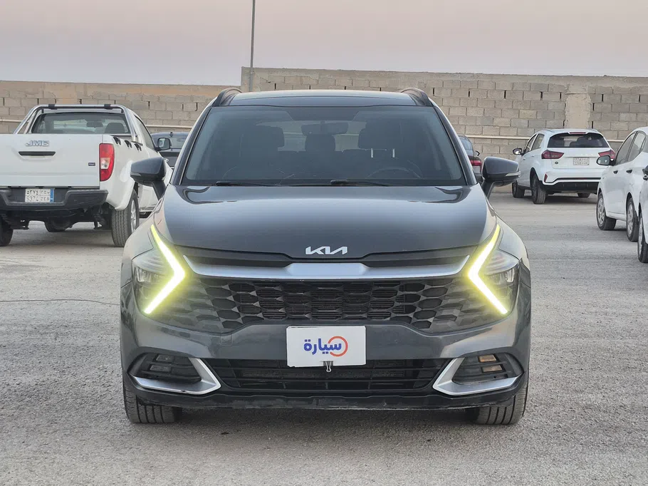 2023 Kia Sportage GLS 