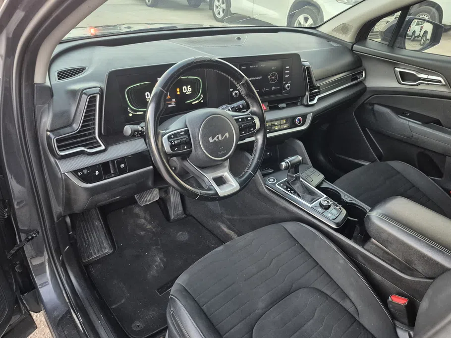 2023 Kia Sportage GLS 