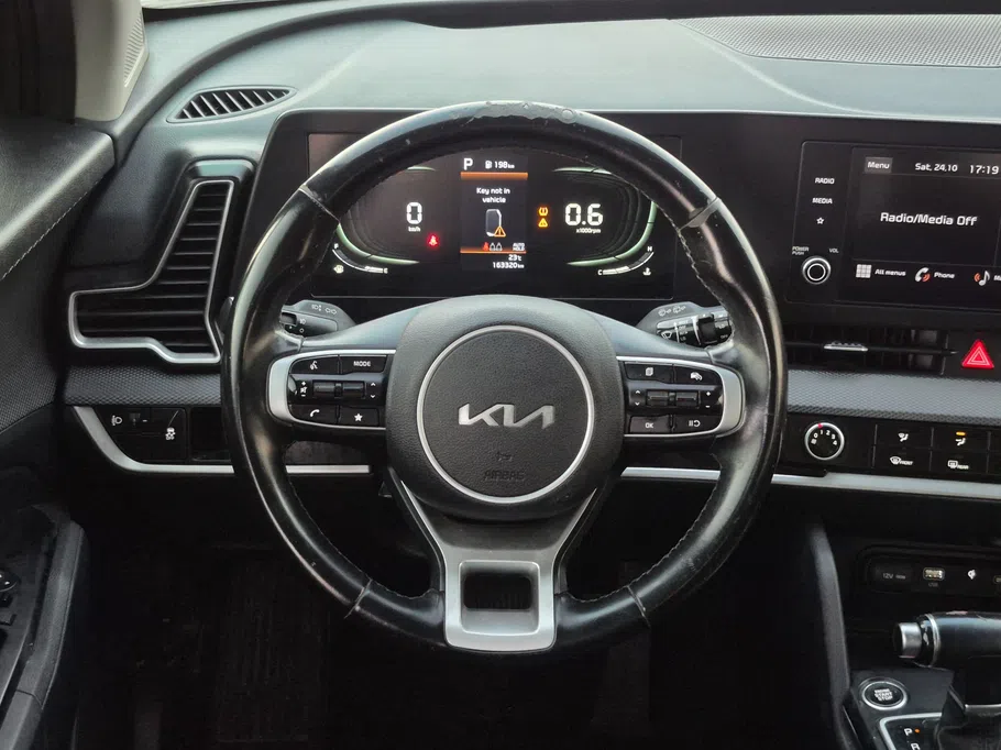 2023 Kia Sportage GLS 