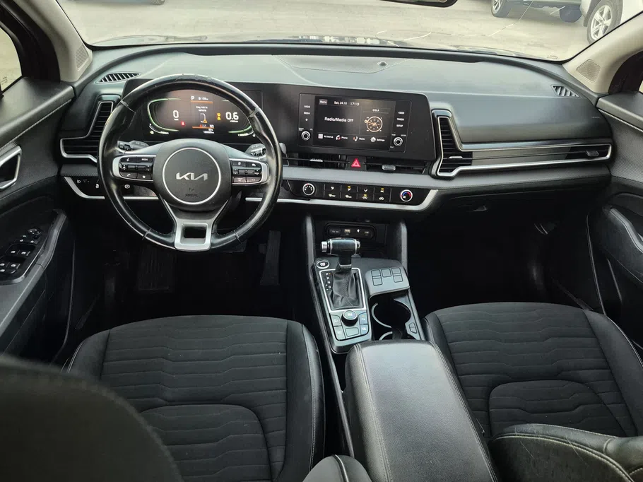 2023 Kia Sportage GLS 