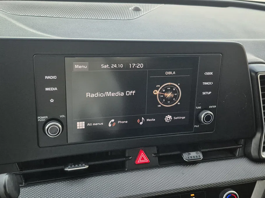2023 Kia Sportage GLS 