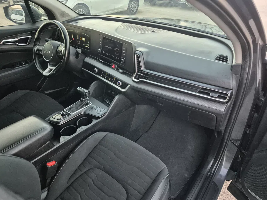 2023 Kia Sportage GLS 