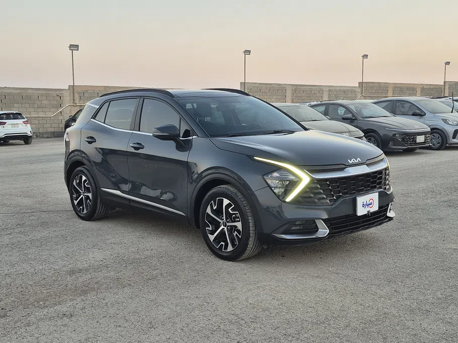 2023 Kia Sportage GLS 