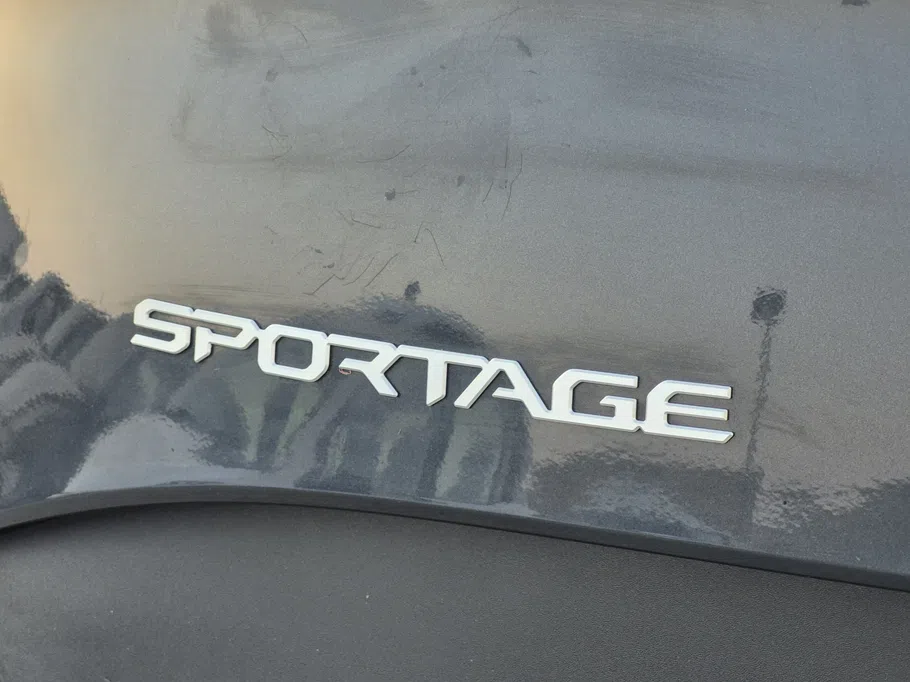 2023 Kia Sportage GLS 