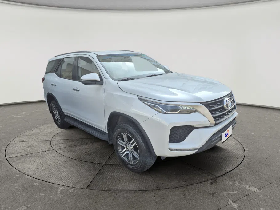 2024 Toyota Fortuner GX 